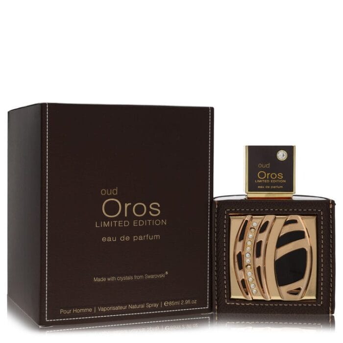 Armaf Oros Oud Limited Edition By Armaf - Eau De Parfum Spray 2.9 Oz - Image 1