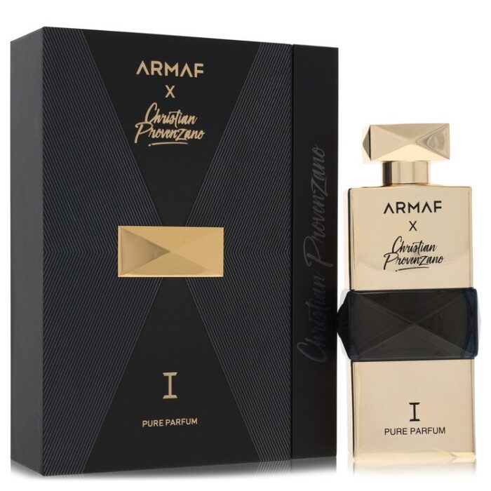 Armaf Christian Provenzano I By Armaf - Pure Parfum Spray 3.4 Oz - Image 1