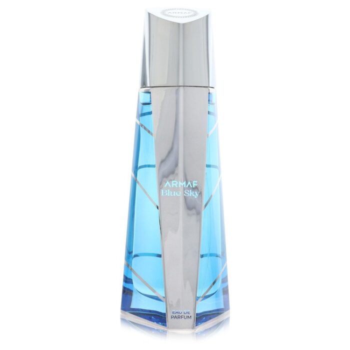 Armaf Blue Sky By Armaf - Eau De Parfum Spray (Unboxed) 3.4 Oz - Image 1