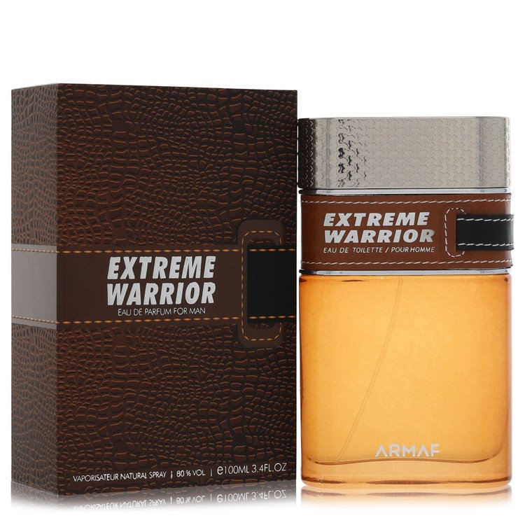 Armaf Extreme Warrior By Armaf - Eau De Parfum Spray 3.4 Oz