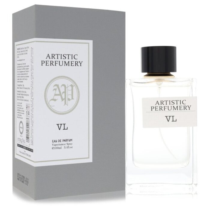 armaf artistic perfumery vl by armaf eau de parfum spray 3.4 oz Armaf Artistic Perfumery Vl By Armaf - Eau De Parfum Spray 3.4 Oz - Image 1