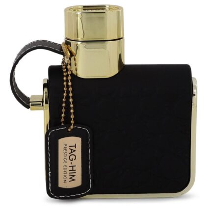 Armaf Tag Him Prestige By Armaf - Eau De Toilette Spray (unboxed) 3.4 Oz