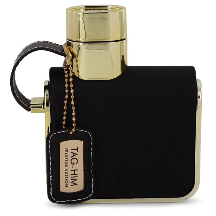 Armaf Tag Him Prestige By Armaf - Eau De Toilette Spray (unboxed) 3.4 Oz - Image 1