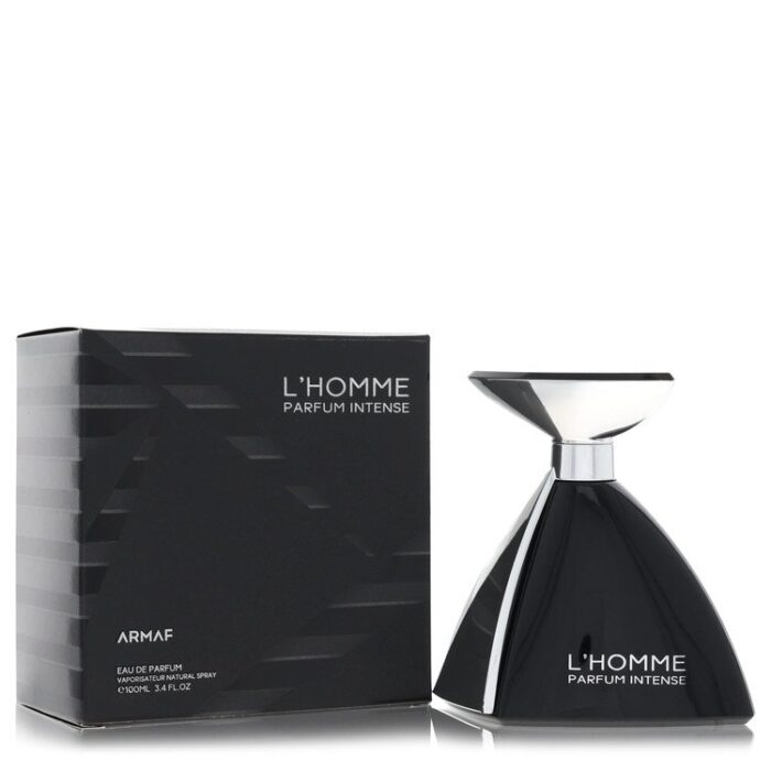 Armaf L'Homme Parfum Intense By Armaf - Eau De Parfum Spray 3.4 Oz - Image 1