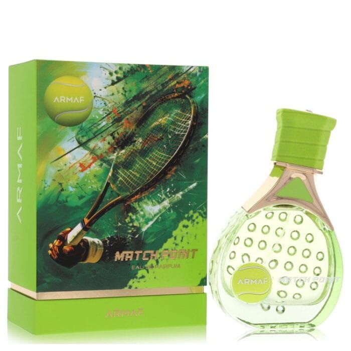 Armaf Match Point By Armaf - Eau De Parfum Spray 3.4 Oz - Image 1