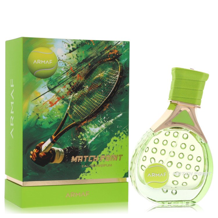 Armaf Match Point By Armaf - Eau De Parfum Spray 3.4 Oz
