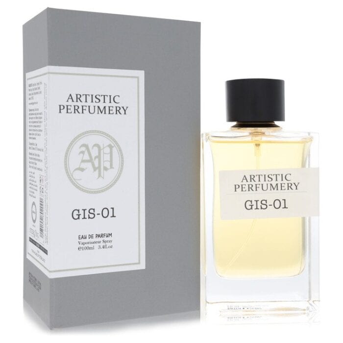 Armaf Artistic Perfumery Gis-01 By Armaf - Eau De Parfum Spray 3.4 Oz - Image 1