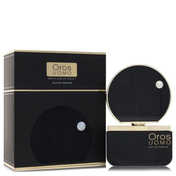 Armaf Oros Uomo By Armaf - Eau De Parfum Spray 3.4 Oz - Image 1