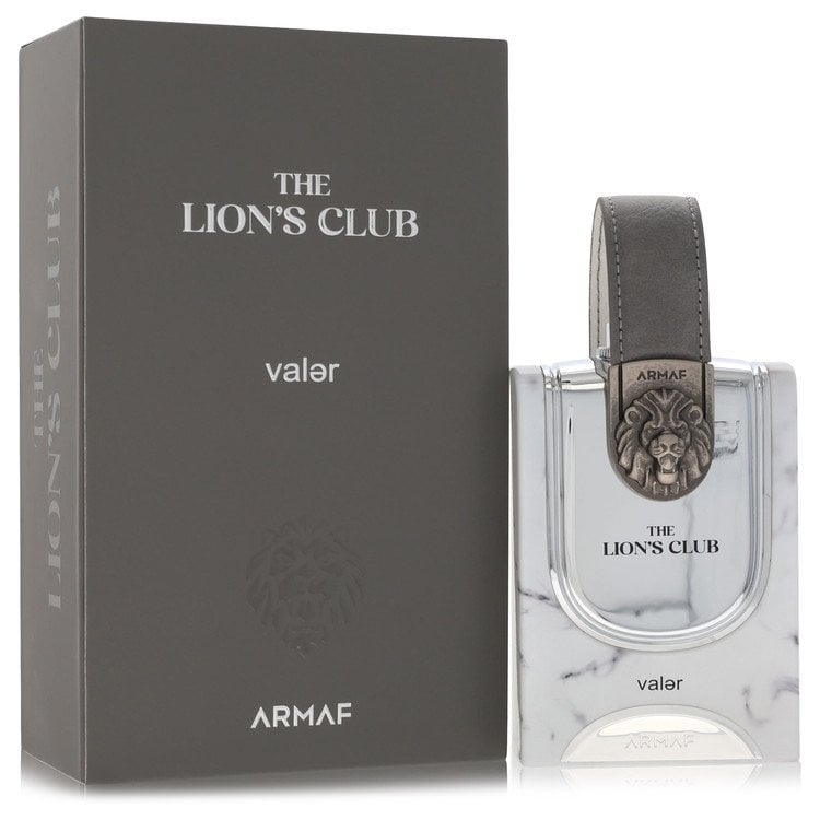 Armaf The Lion'S Club Valer By Armaf - Eau De Parfum Spray 3.4 Oz