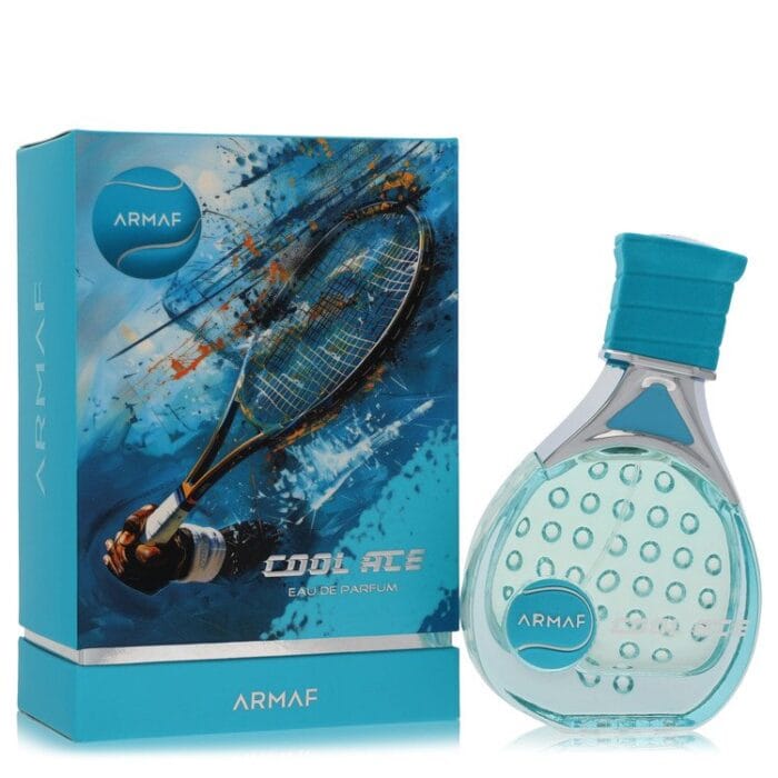 Armaf Cool Ace By Armaf - Eau De Parfum Spray 3.4 Oz - Image 1