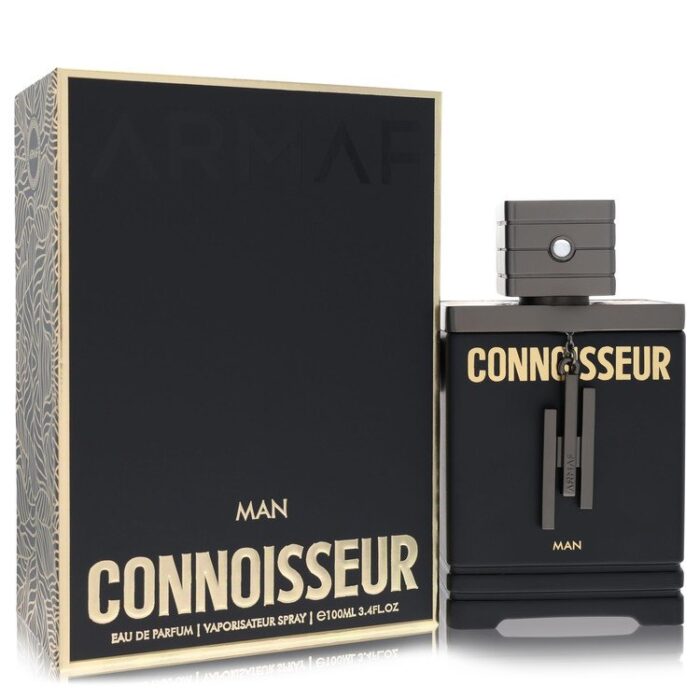 armaf connoisseur by armaf eau de parfum spray 3.4 oz Armaf Connoisseur By Armaf - Eau De Parfum Spray 3.4 Oz - Image 1