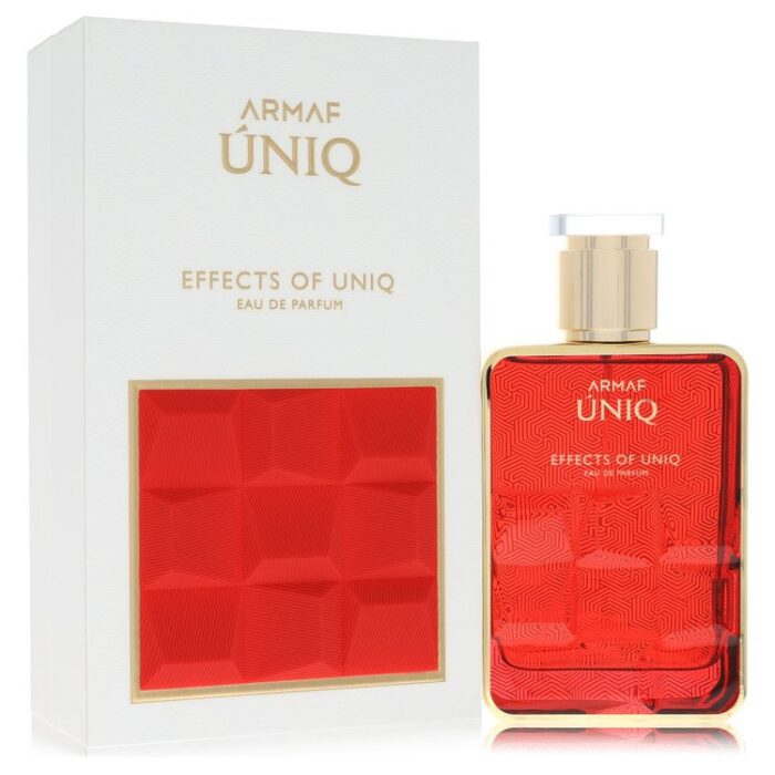 Armaf Uniq Effects Of Uniq By Armaf - Eau De Parfum Spray 3.4 Oz - Image 1