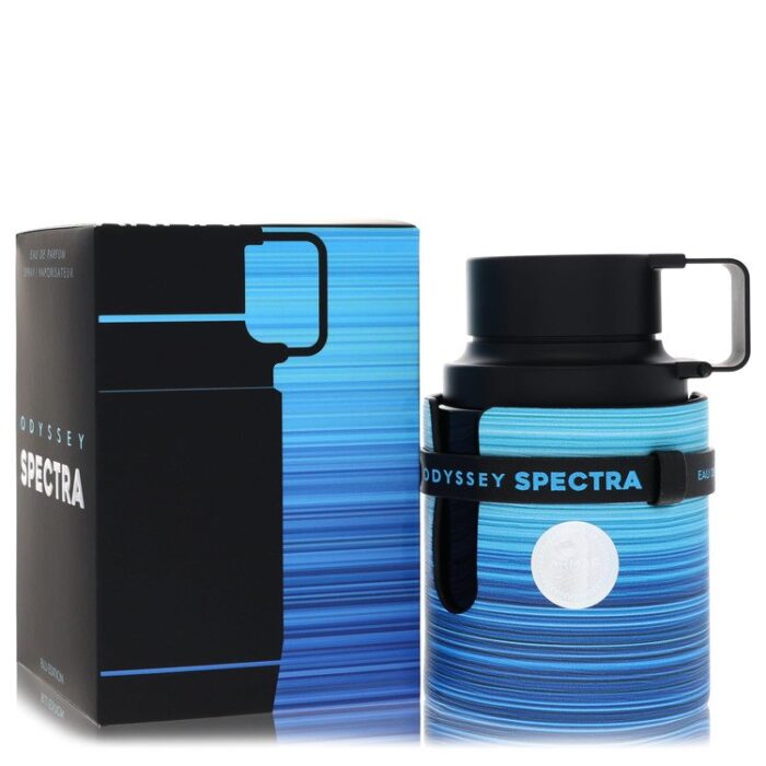Armaf Odyssey Spectra Blu Edition By Armaf - Eau De Parfum Spray 3.4 Oz - Image 1