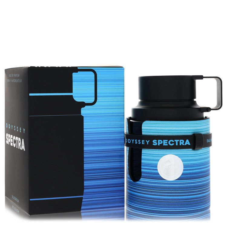 Armaf Odyssey Spectra Blu Edition By Armaf - Eau De Parfum Spray 3.4 Oz