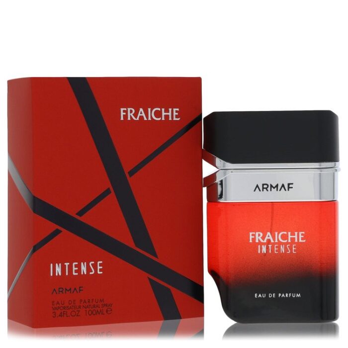 Armaf Fraich Intense By Armaf - Eau De Parfum Spray 3.4 Oz - Image 1