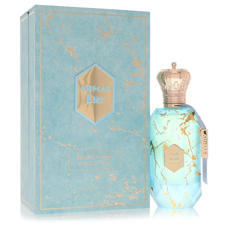 Armaf Eter Arabian Sky By Armaf - Eau De Parfum Spray 3.4 Oz