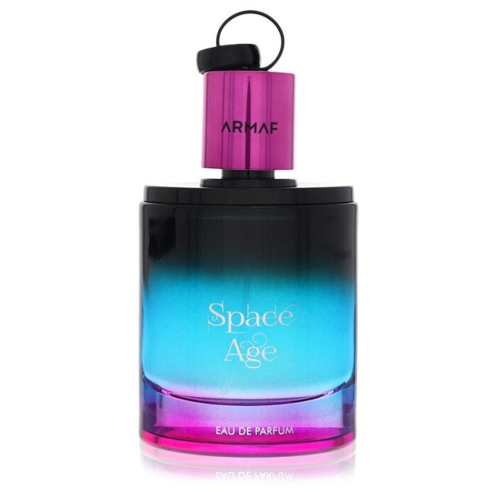 Armaf Space Age By Armaf - Eau De Parfum Spray (Unisex Unboxed) 3.4 Oz - Image 1