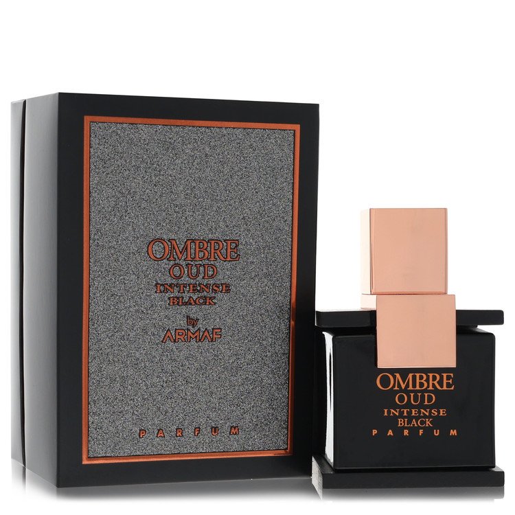 Armaf Ombre Oud Intense Black By Armaf - Parfum Spray 3.4 Oz