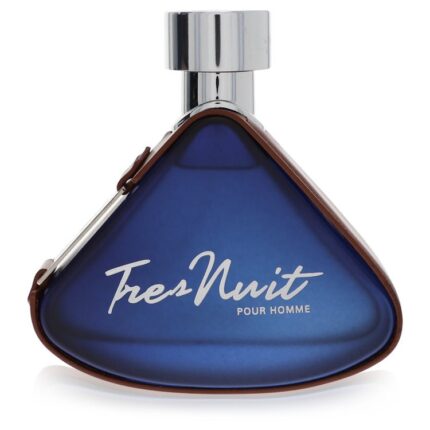 Armaf Tres Nuit By Armaf - Eau De Parfum Spray (Unboxed) 3.4 Oz
