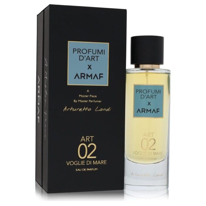 Armaf Profumi D Art02 Voglie Di Mare By Armaf - Eau De Parfum Spray 3.6 Oz - Image 1