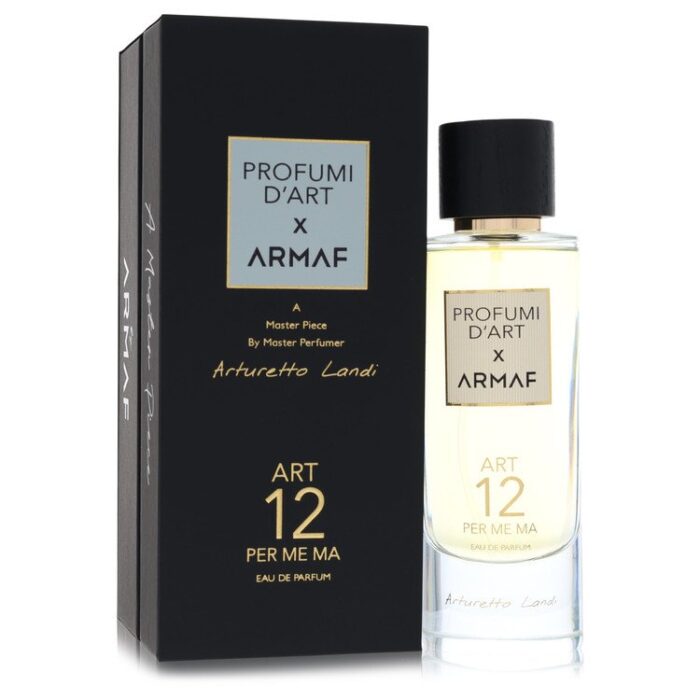 Armaf Profumi D Art12 Per Me Ma By Armaf - Eau De Parfum Spray 3.6 Oz - Image 1