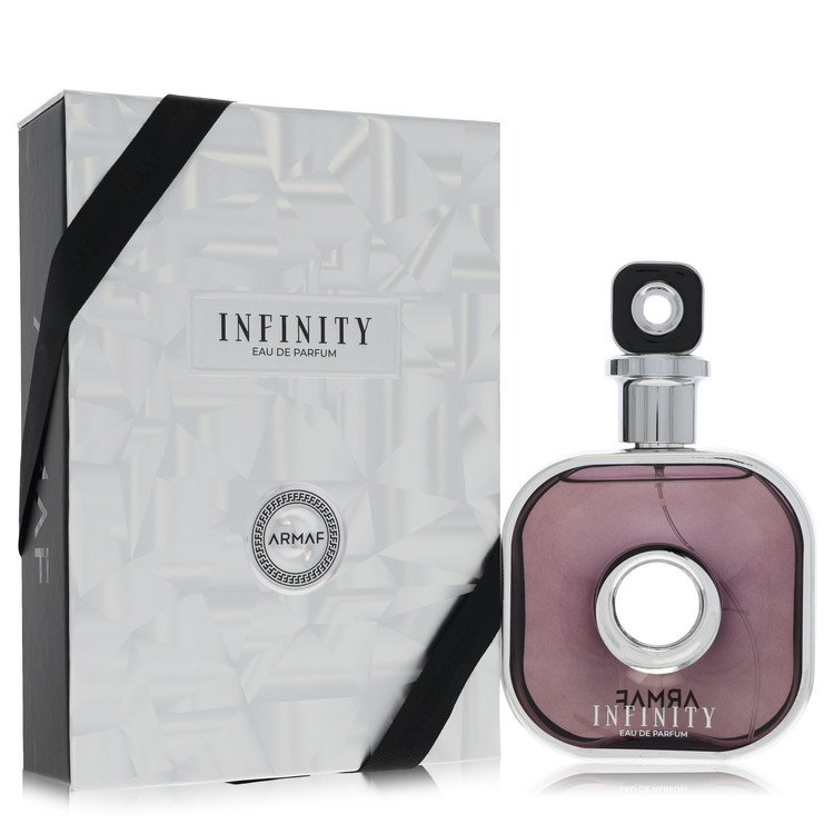 Armaf Infinity Silver By Armaf - Eau De Parfum Spray 3.6 Oz