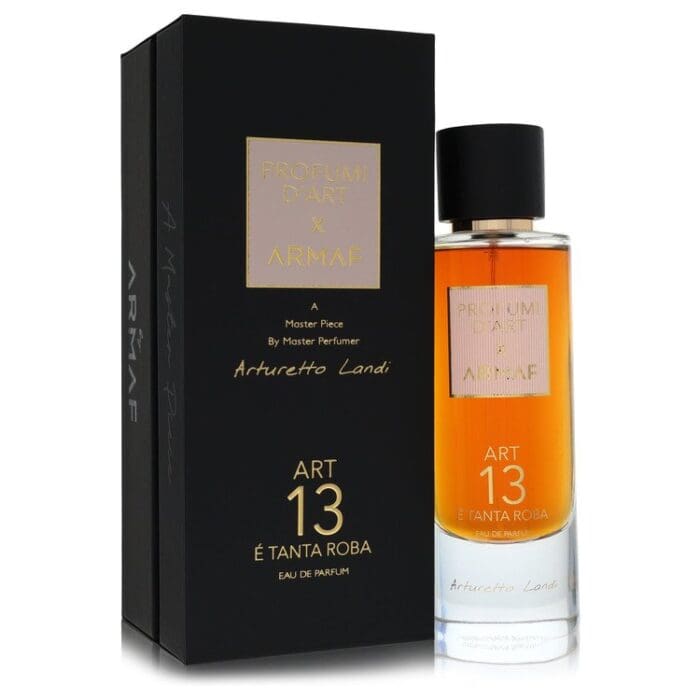 armaf profumi d art13 e tanta roba by armaf eau de parfum spray 3.6 oz Armaf Profumi D Art13 E Tanta Roba By Armaf - Eau De Parfum Spray 3.6 Oz - Image 1