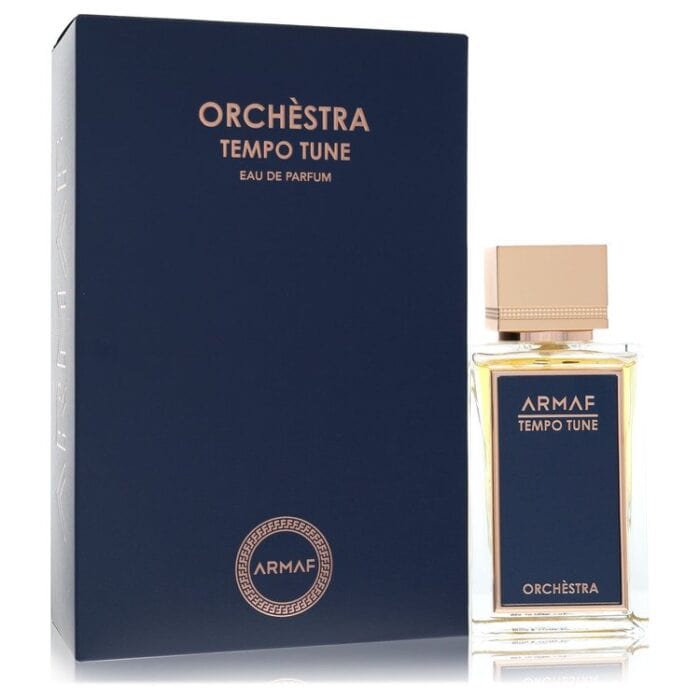 Armaf Orchestra Tempo Tune By Armaf - Eau De Parfum Spray 3 Oz - Image 1