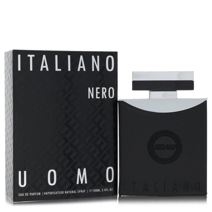 armaf italiano nero by armaf eau de parfum spray 3.4 oz Armaf Italiano Nero By Armaf - Eau De Parfum Spray 3.4 Oz - Image 1