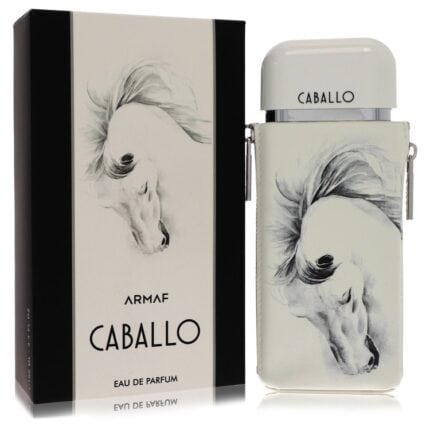 Armaf Caballo By Armaf - Eau De Parfum Spray 3.4 Oz