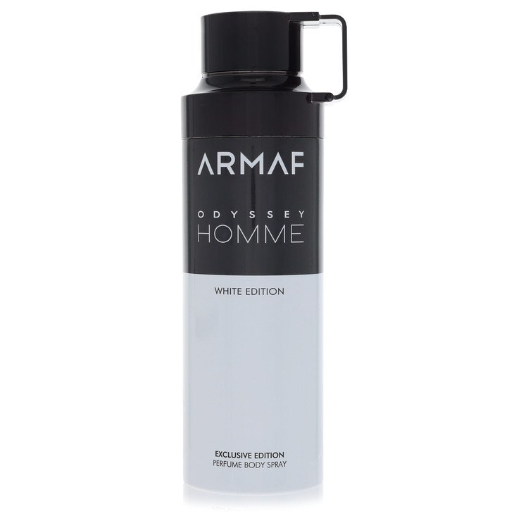 Armaf Odyssey Homme White Edition By Armaf - Deodorant Spray 6.7 Oz