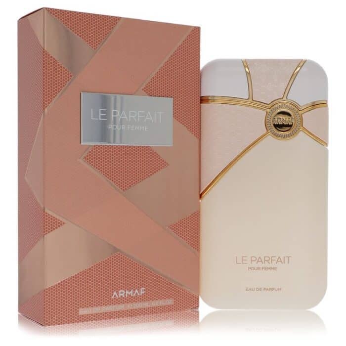 Armaf Le Parfait By Armaf - Eau De Parfum Spray 6.8 Oz