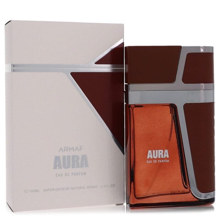 Armaf Aura By Armaf - Eau De Parfum Spray 3.4 Oz - Image 1