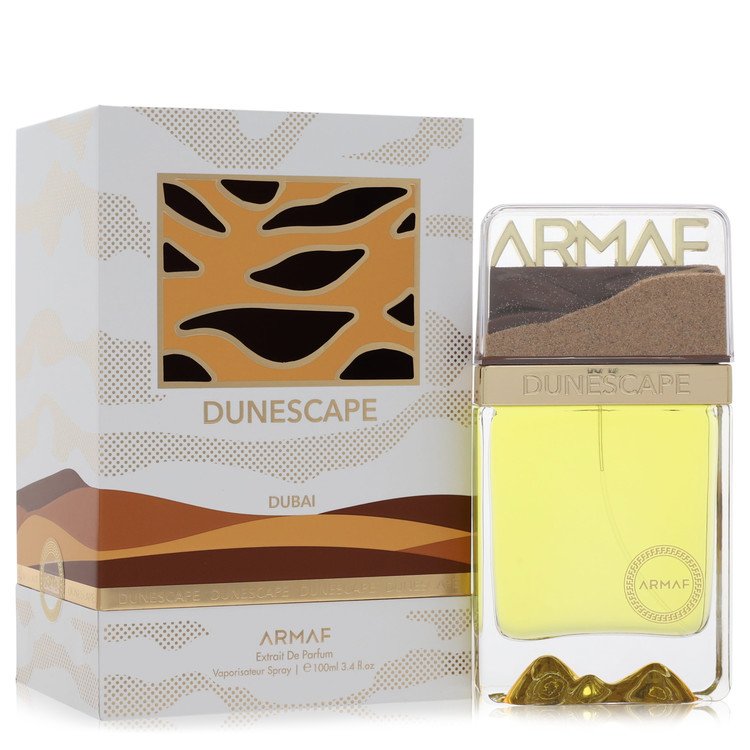 Armaf Dunescape By Armaf - Extrait De Parfum Spray 3.4 Oz
