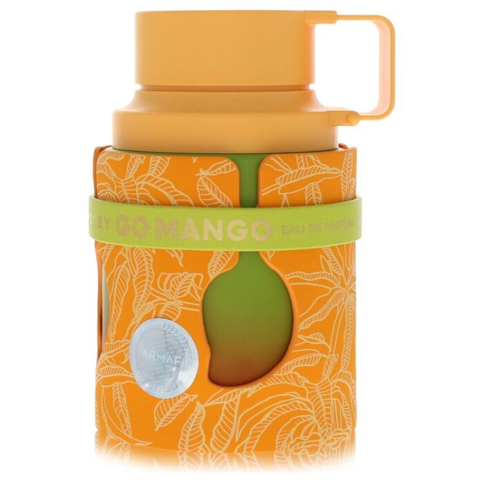 Armaf Odyssey Go Mango By Armaf - Eau De Parfum Spray (Unboxed) 3.4 Oz - Image 1