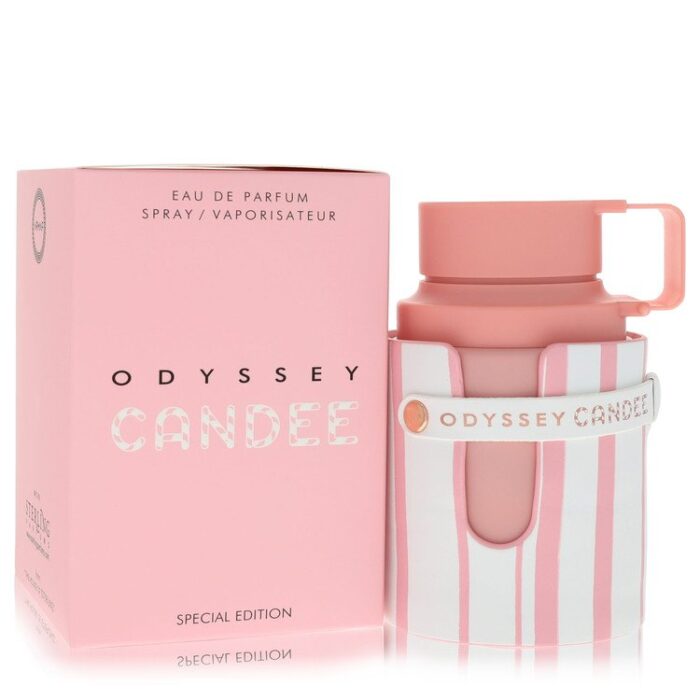 Armaf Odyssey Candee By Armaf - Eau De Parfum Spray 3.4 Oz - Image 1