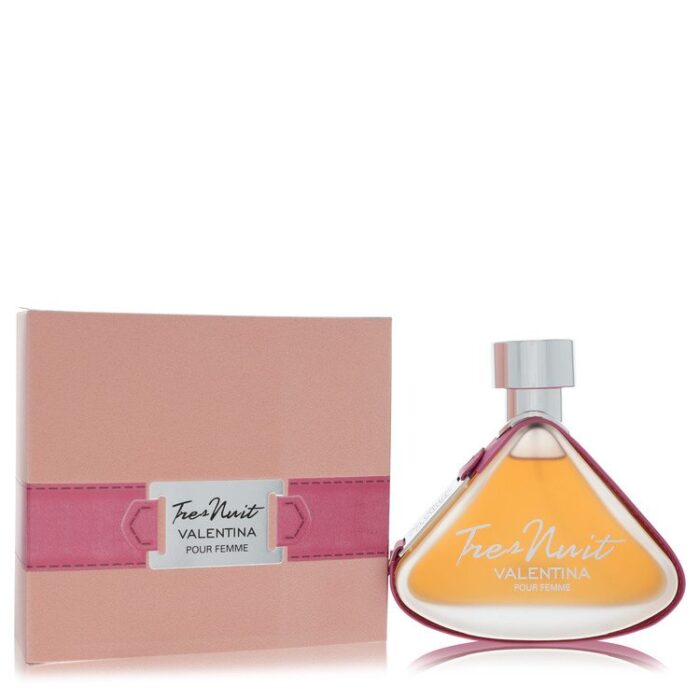 Armaf Tres Nuit Valentina By Armaf - Eau De Parfum Spray 3.4 Oz - Image 1