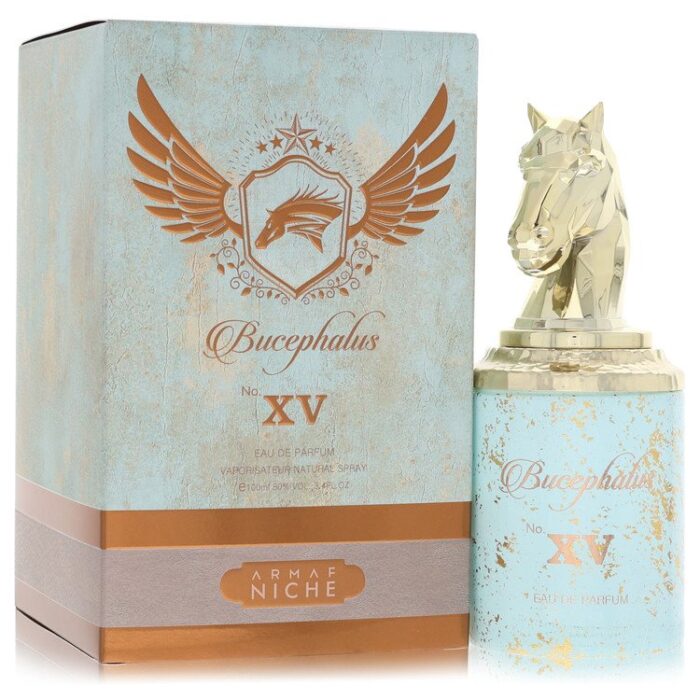 Armaf Niche Bucephalus Xv By Armaf - Eau De Parfum Spray 3.4 Oz - Image 1