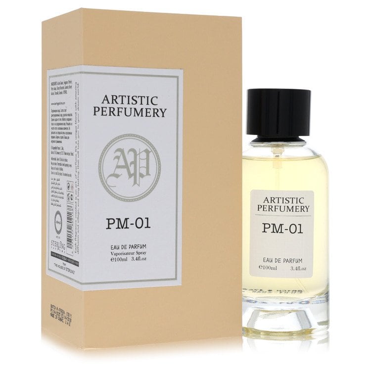 Armaf Artistic Perfumery Pm-01 By Armaf - Eau De Parfum Spray 3.4 Oz