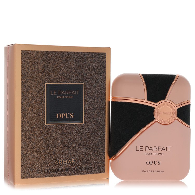 Armaf Le Parfait Opus By Armaf - Eau De Parfum Spray 3.4 Oz