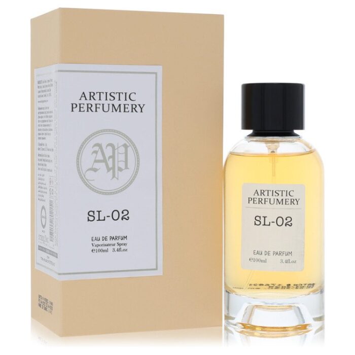 Armaf Artistic Perfumery Sl-02 By Armaf - Eau De Parfum Spray 3.4 Oz - Image 1