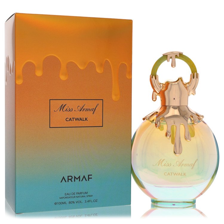 Armaf Miss Catwalk By Armaf - Eau De Parfum Spray 3.4 Oz