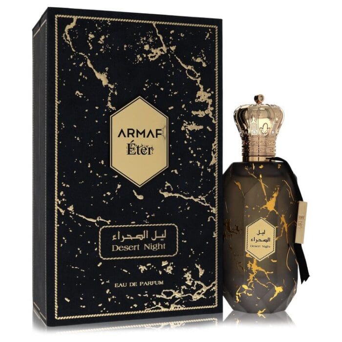 Armaf Eter Desert Night By Armaf - Eau De Parfum Spray 3.4 Oz - Image 1