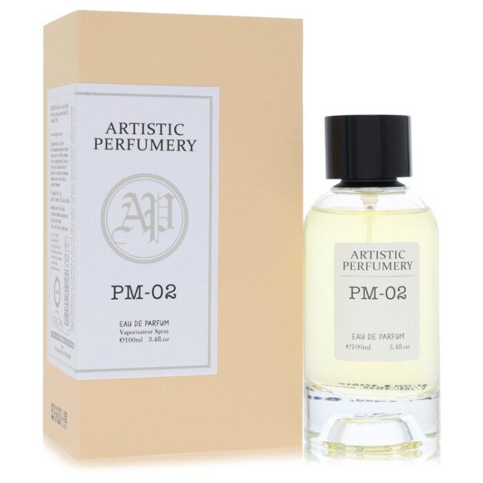 Armaf Artistic Perfumery Pm-02 By Armaf - Eau De Parfum Spray 3.4 Oz - Image 1