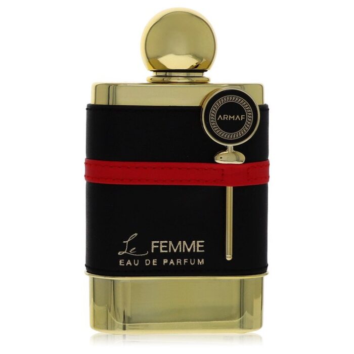armaf le femme by armaf eau de parfum spray (unboxed) 3.4 oz Armaf Le Femme By Armaf - Eau De Parfum Spray (unboxed) 3.4 Oz - Image 1