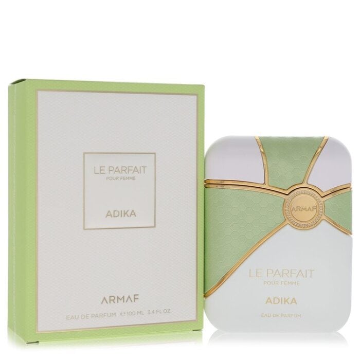 Armaf Le Parfait Adika By Armaf - Eau De Parfum Spray 3.4 Oz - Image 1
