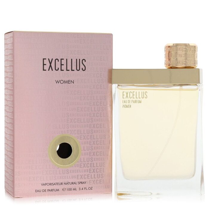 Armaf Excellus By Armaf - Eau De Parfum Spray 3.4 Oz - Image 1