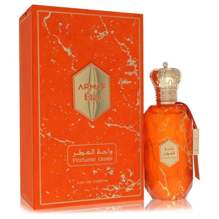 Armaf Eter Perfume Oasis By Armaf - Eau De Parfum Spray 3.4 Oz - Image 1