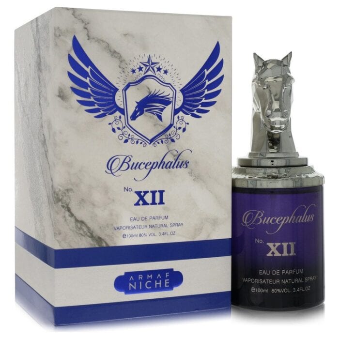 Armaf Niche Bucephalus Xii By Armaf - Eau De Parfum Spray 3.4 Oz - Image 1