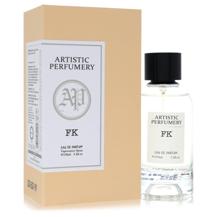 armaf artistic perfumery fk by armaf eau de parfum spray 3.4 oz Armaf Artistic Perfumery Fk By Armaf - Eau De Parfum Spray 3.4 Oz - Image 1